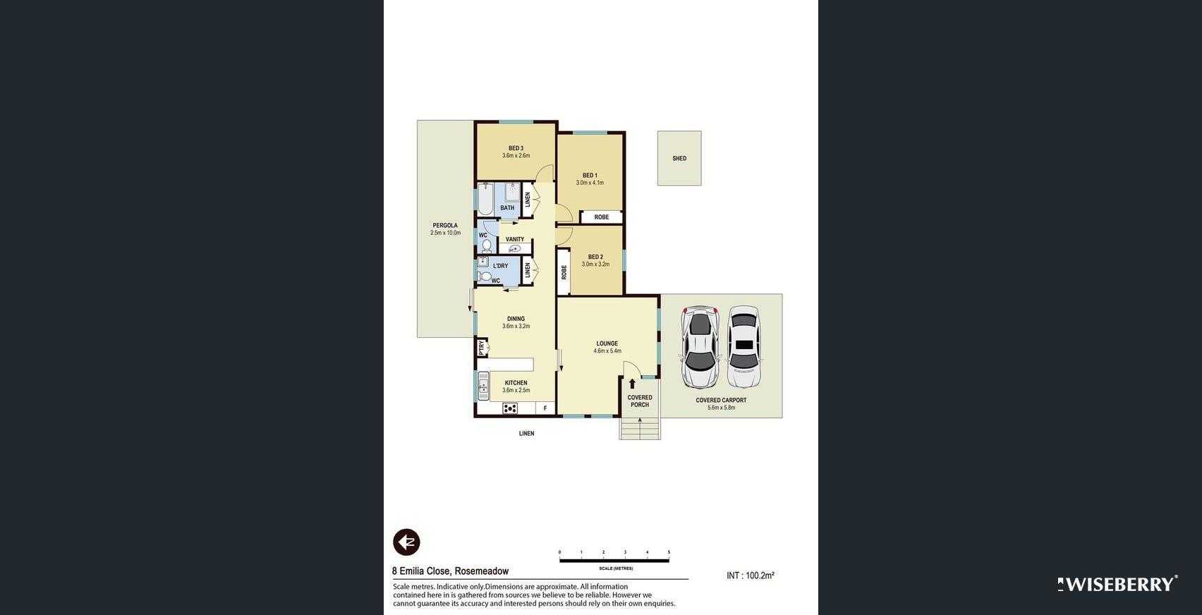 rosemeadow-nsw-2560-12100
